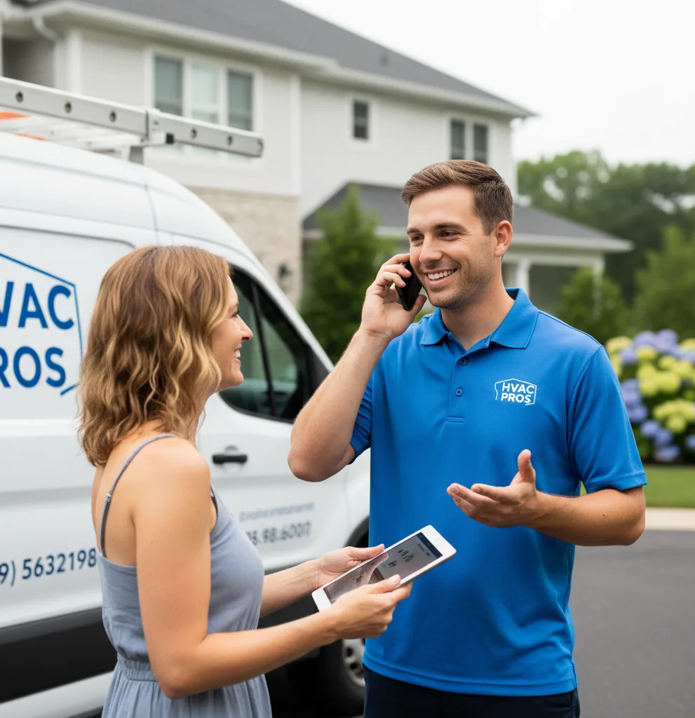 Heating System Repair in Quinton, VA