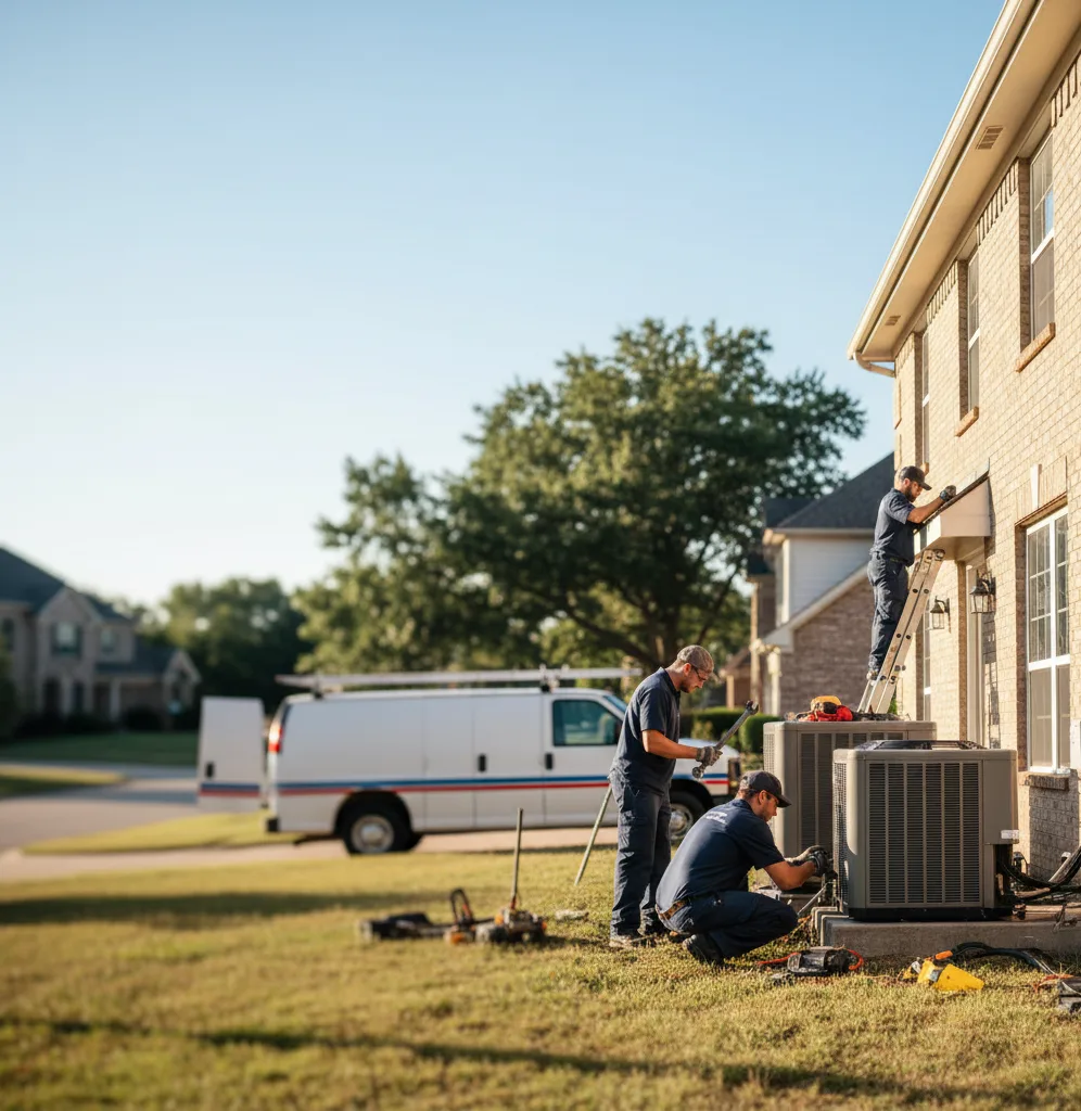 Heating System Repair in Quinton, VA